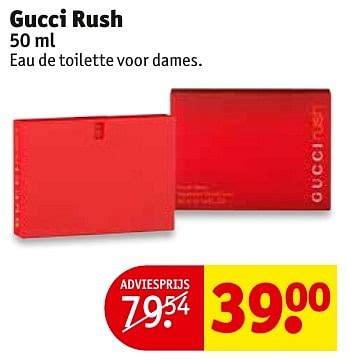 gucci rush kruidvat|Gucci rush perfume.